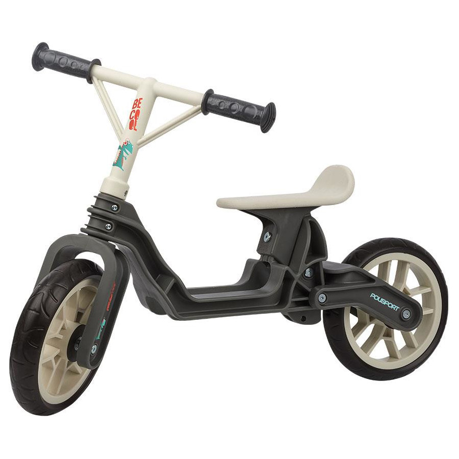 Rowerek biegowy Balance Bike polisport Grey / Bobike