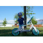 Rowerek biegowy Balance Bike polisport Cream / Bobike Rowerek biegowy Balance Bike polisport Cream / Bobike