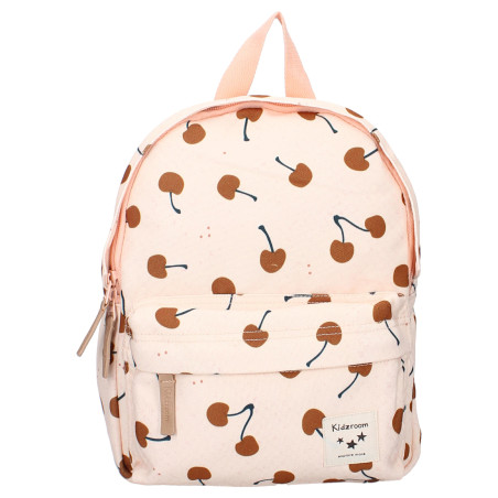 Plecak dla dzieci Cherry sand / Kidzroom