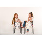Plecak dla dzieci Cherry sand / Kidzroom