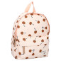 Plecak dla dzieci Cherry sand / Kidzroom