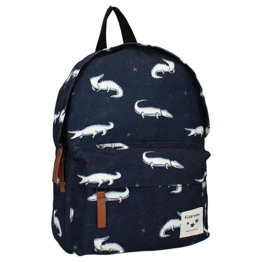 Plecak dla dzieci Wild Crocodile / Kidzroom Plecak dla dzieci Wild Crocodile / Kidzroom