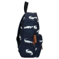Plecak dla dzieci Wild Crocodile / Kidzroom Plecak dla dzieci Wild Crocodile / Kidzroom