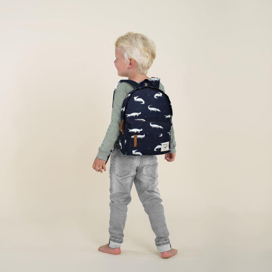 Plecak dla dzieci Wild Crocodile / Kidzroom