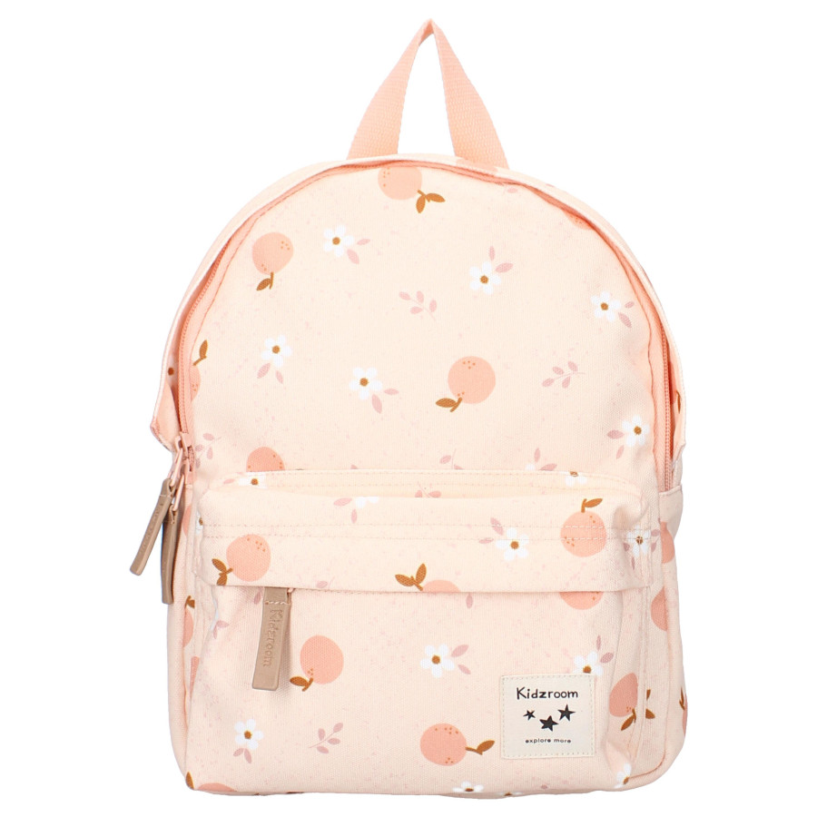 Plecak dla dzieci Apple pink / Kidzroom