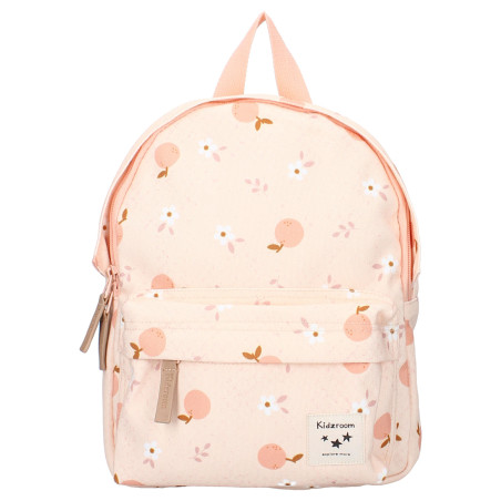 Plecak dla dzieci Apple pink / Kidzroom