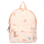 Plecak dla dzieci Apple pink / Kidzroom
