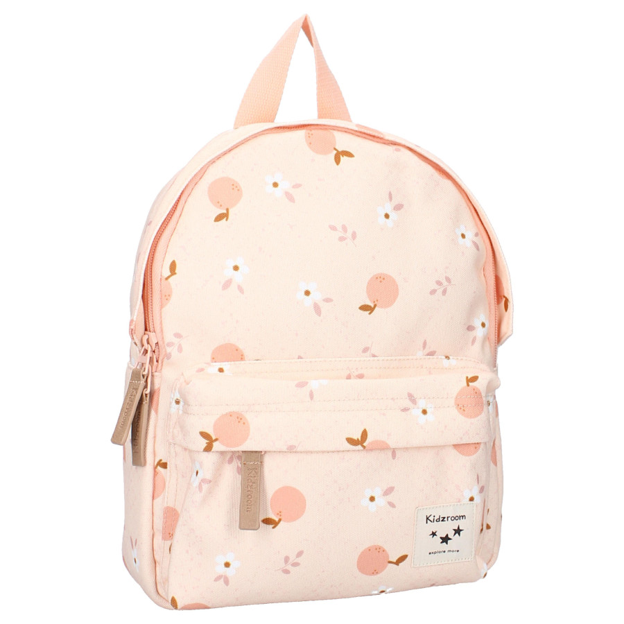 Plecak dla dzieci Apple pink / Kidzroom Plecak dla dzieci Apple pink / Kidzroom