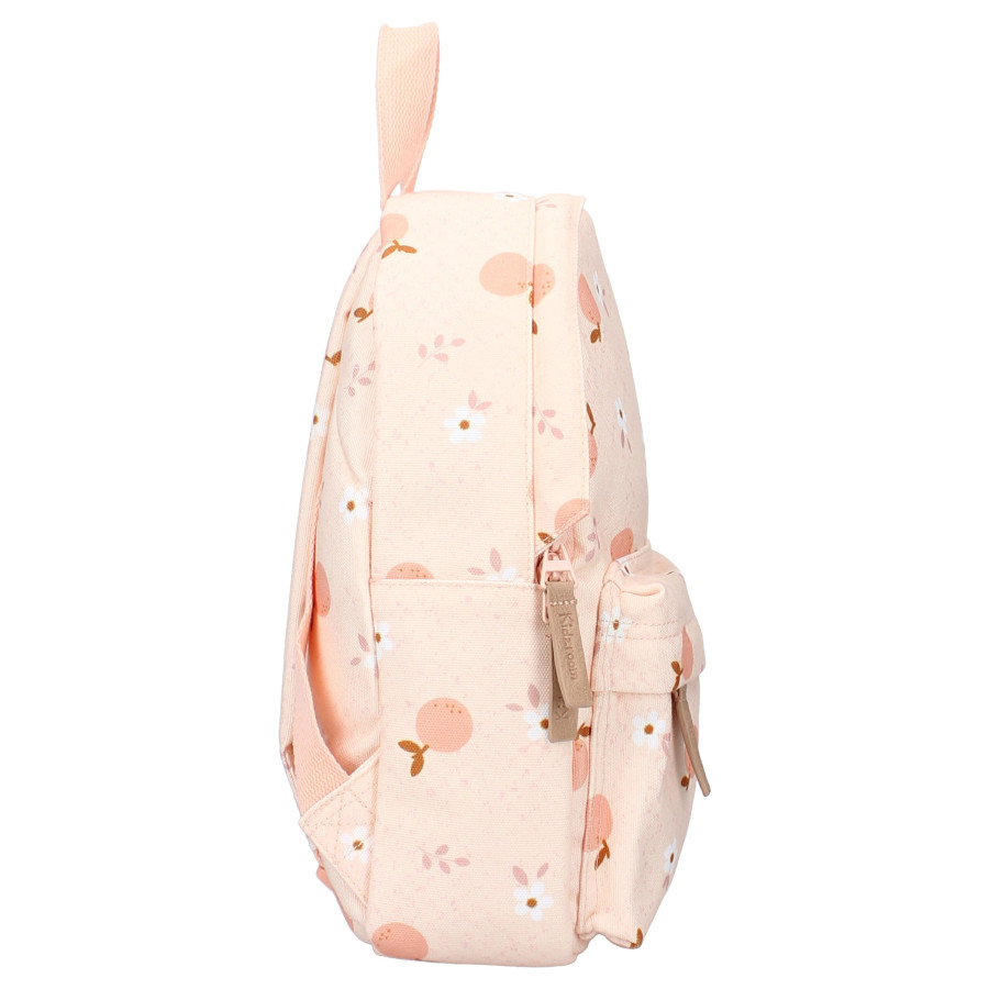 Plecak dla dzieci Apple pink / Kidzroom