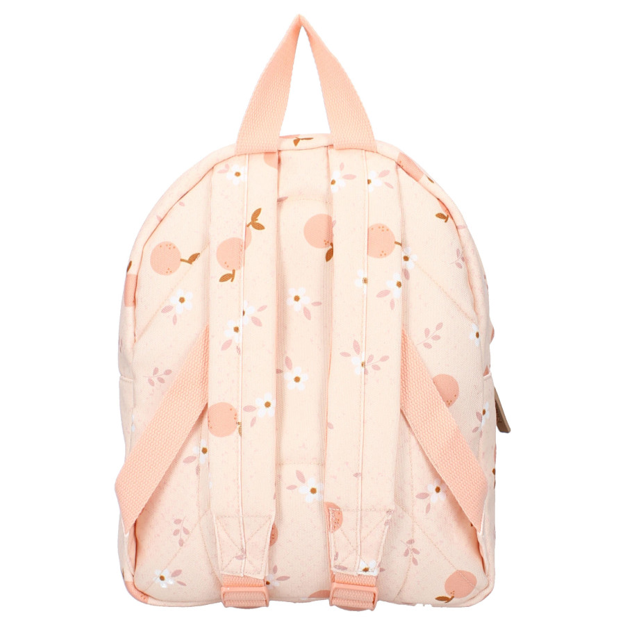 Plecak dla dzieci Apple pink / Kidzroom