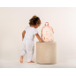 Plecak dla dzieci Apple pink / Kidzroom