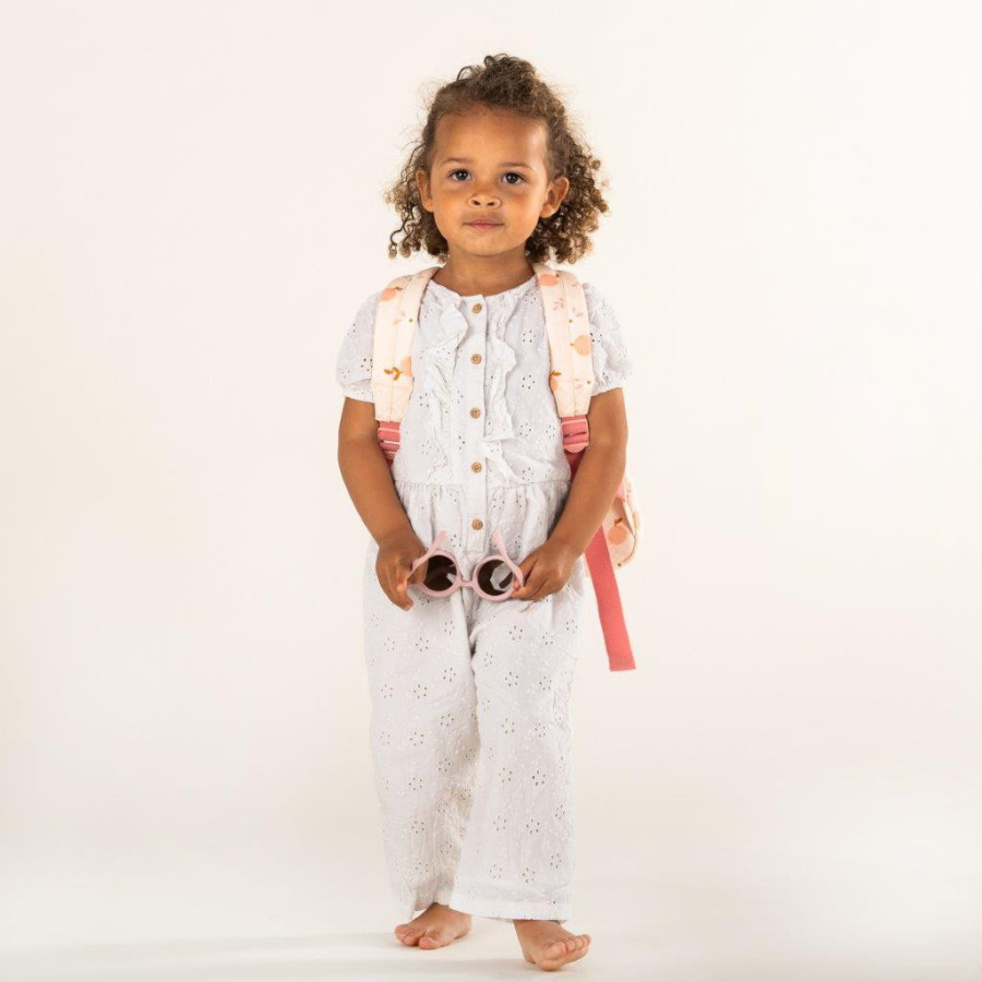 Plecak dla dzieci Apple pink / Kidzroom