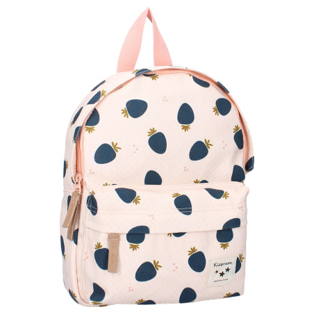 Plecak dla dzieci Strawberry pink / Kidzroom