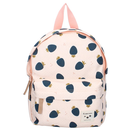 Plecak dla dzieci Strawberry pink / Kidzroom