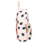 Plecak dla dzieci Strawberry pink / Kidzroom