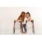 Plecak dla dzieci Strawberry pink / Kidzroom