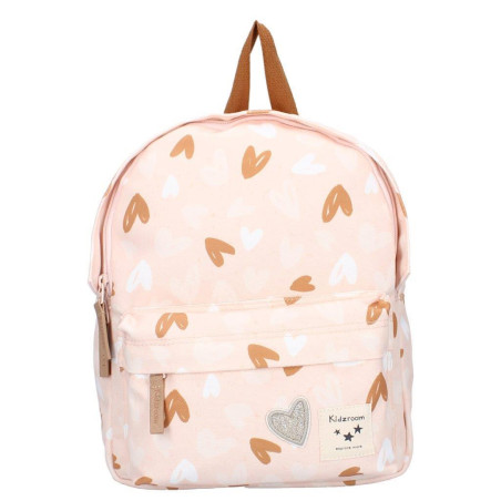 Plecak dla dzieci Loving Days pink / Kidzroom