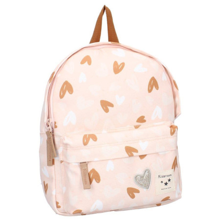 Plecak dla dzieci Loving Days pink / Kidzroom