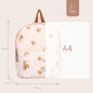 Plecak dla dzieci Loving Days pink / Kidzroom