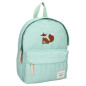 Plecak dla dzieci Fox Charlie mint / Kidzroom