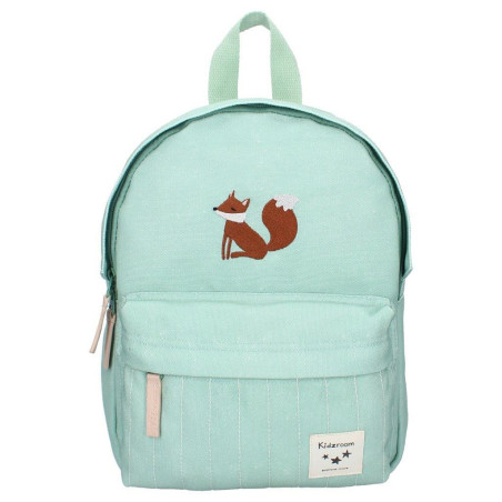 Plecak dla dzieci Fox Charlie mint / Kidzroom