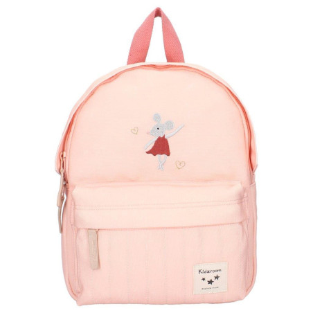 Plecak dla dzieci Mouse Lola pink / Kidzroom