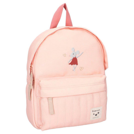 Plecak dla dzieci Mouse Lola pink / Kidzroom