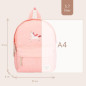 Plecak dla dzieci Unicorn Stella pink / Kidzroom