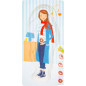 Układanka warstwowa Ciąża / Small Foot Design Układanka warstwowa Ciąża / Small Foot Design