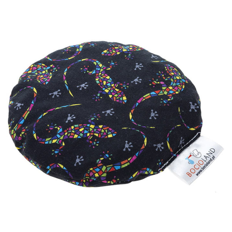 Termofor z pestkami wiśni 180g Gekon / Bocioland Termofor z pestkami wiśni 180g Gekon / Bocioland