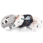 Termofor z pestkami wiśni 180g Łapacz boho mini / Bocioland Termofor z pestkami wiśni 180g Łapacz boho mini / Bocioland