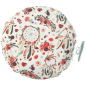 Termofor z pestkami wiśni 180g Łapacz boho mini / Bocioland Termofor z pestkami wiśni 180g Łapacz boho mini / Bocioland