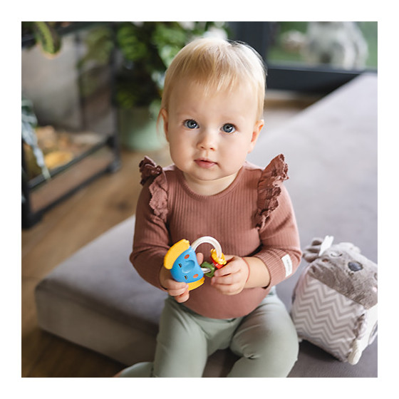 Grzechotka Słonik / Babyono
