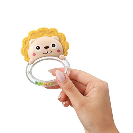 Grzechotka Lew / Babyono