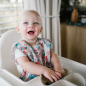 Fartuszek z kieszonką dla przedszkolaka Las / Babyono Fartuszek z kieszonką dla przedszkolaka Las / Babyono