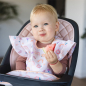 Fartuszek z kieszonką dla przedszkolaka Tęcza / Babyono Fartuszek z kieszonką dla przedszkolaka Tęcza / Babyono