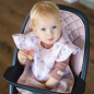 Fartuszek z kieszonką dla przedszkolaka Tęcza / Babyono Fartuszek z kieszonką dla przedszkolaka Tęcza / Babyono
