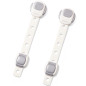 Uniwersalne zabezpieczenie do mebli 2 szt. / Babyono Uniwersalne zabezpieczenie do mebli 2 szt. / Babyono