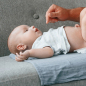 Pieluszki muślinowe super miękkie 3 szt. Pomarańczowe / Babyono Pieluszki muślinowe super miękkie 3 szt. Pomarańczowe / Babyono
