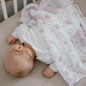 Pieluszki muślinowe super miękkie 3 szt. Różowe / Babyono Pieluszki muślinowe super miękkie 3 szt. Różowe / Babyono