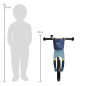 Rowerek biegowy niebieski / Small Foot Design