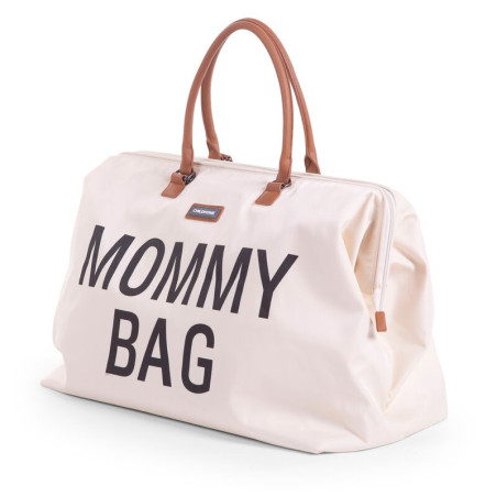 Torba Mommy Bag Kremowa / Childhome