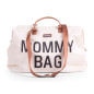 Torba Mommy Bag Kremowa / Childhome