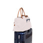 Torba Mommy Bag Kremowa / Childhome
