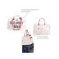 Torba Mommy Bag Kremowa / Childhome