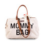 Torba Mommy Bag Teddy Bear White / Childhome
