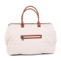 Torba Mommy Bag Teddy Bear White / Childhome