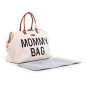 Torba Mommy Bag Teddy Bear White / Childhome