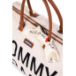 Torba Mommy Bag Teddy Bear White / Childhome
