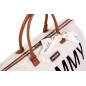 Torba Mommy Bag Teddy Bear White / Childhome